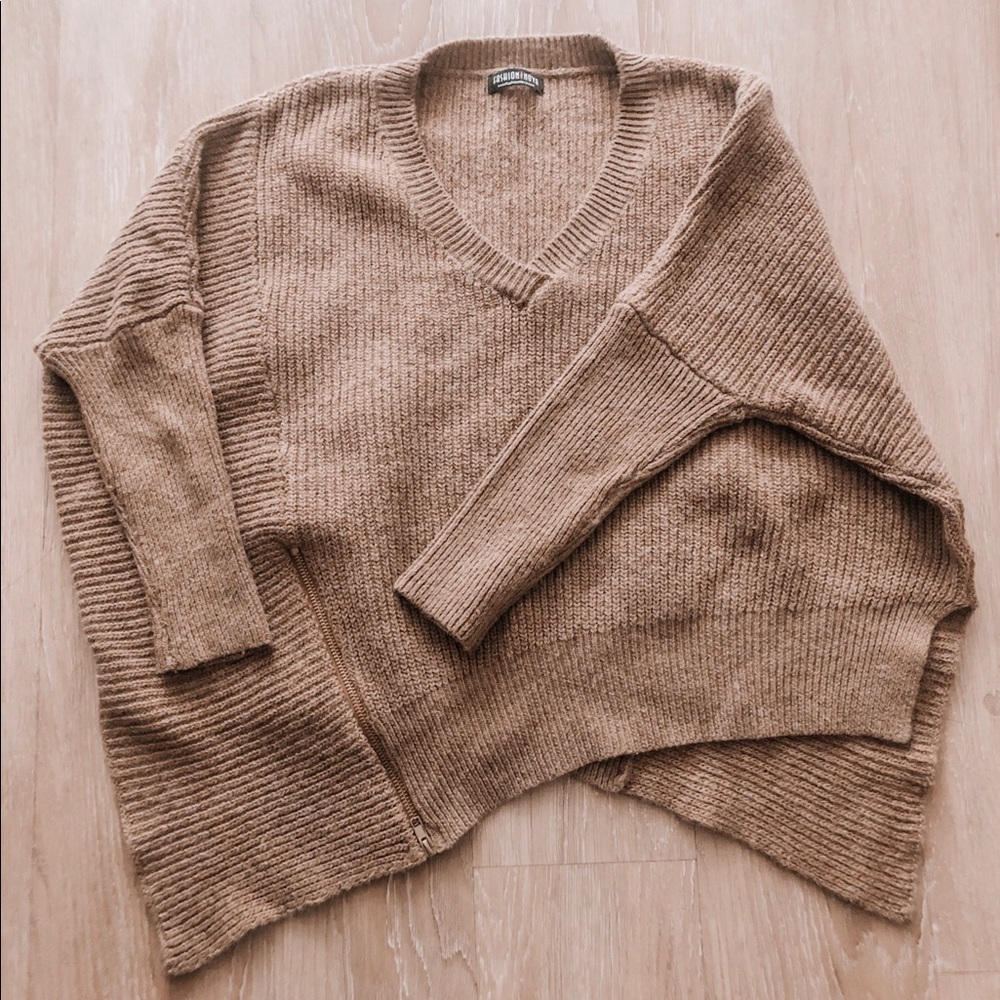 XS Fashion Nova Sweater